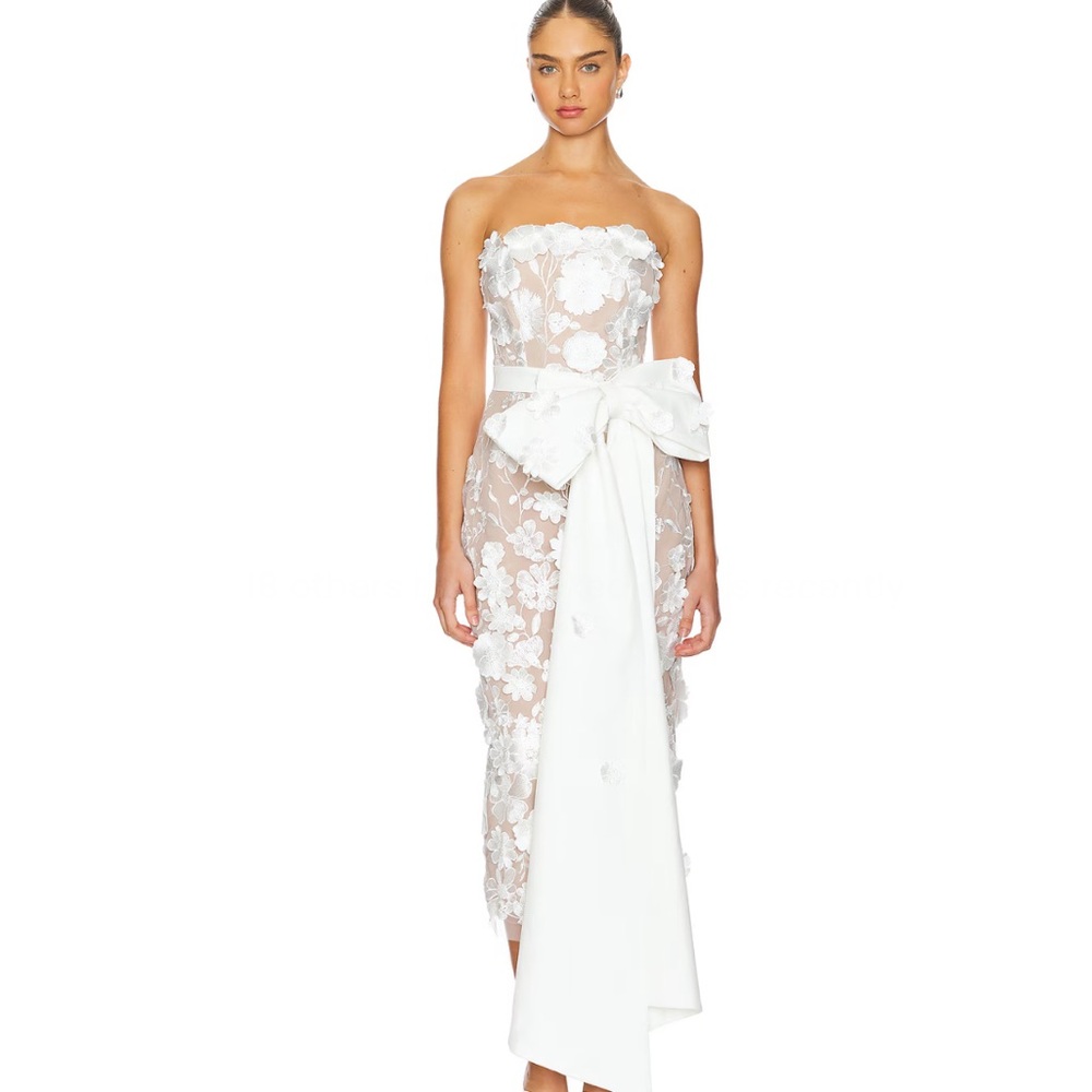 ELLIATT x REVOLVE Lynette Dress